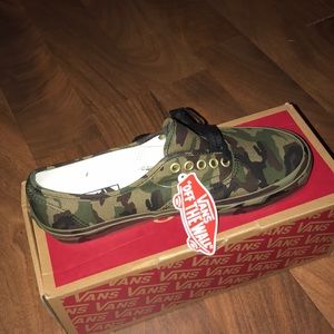 Brand New women’s vans